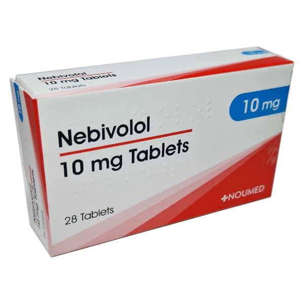 NEBILOL 10MG TAB – Dawa Healthcare