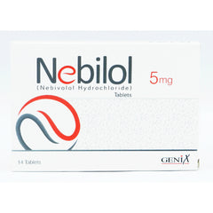 NEBILOL 5MG TAB