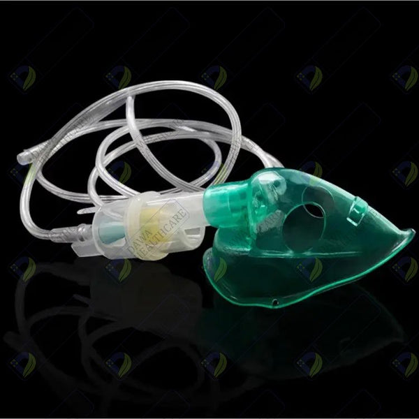 NEBULIZER MASK WELLMED (ADULT)
