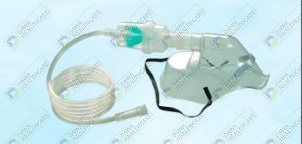 NEBULIZER MASK WELLMED (NEONATE)