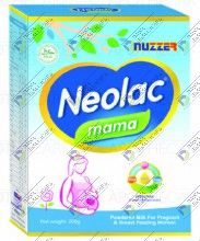 NEOLAC MAMA 200GM