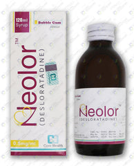 NEOLOR 0.5MG/ML 120ML
