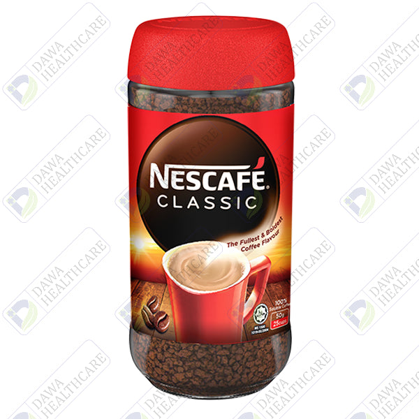 NESCAFE CLASSIC 50GM