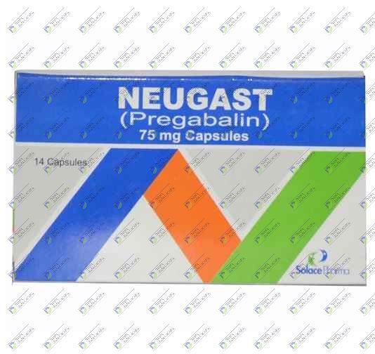 NEUGAST 200MG CAP