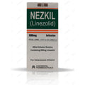 NEZKIL 600MG INJ