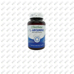 NF L-ARGININE TAB 60S