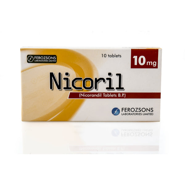 NICORIL 10MG TAB