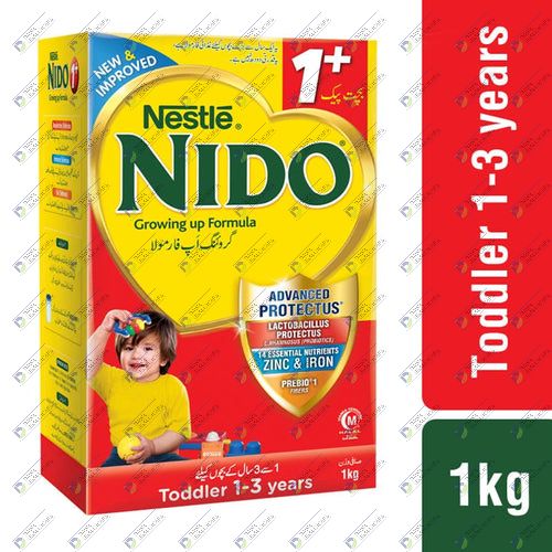 NIDO 1+ SHIELD 1000GM