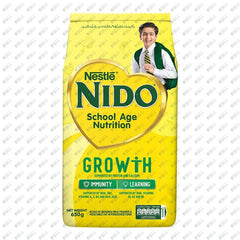 NIDO FORTIGROW 650GM