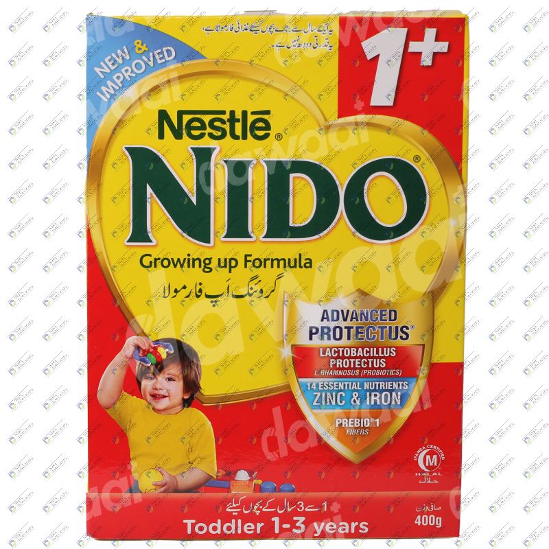 NIDO +1 400GM