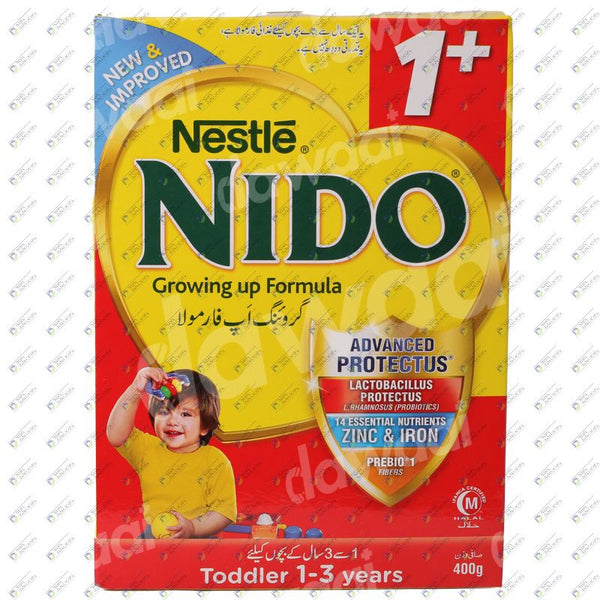 NIDO +1 400GM