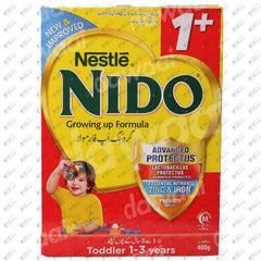 NIDO +1 400GM