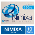 NIMIXA 550MG TAB