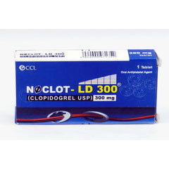 NOCLOT-LD 300MG TAB