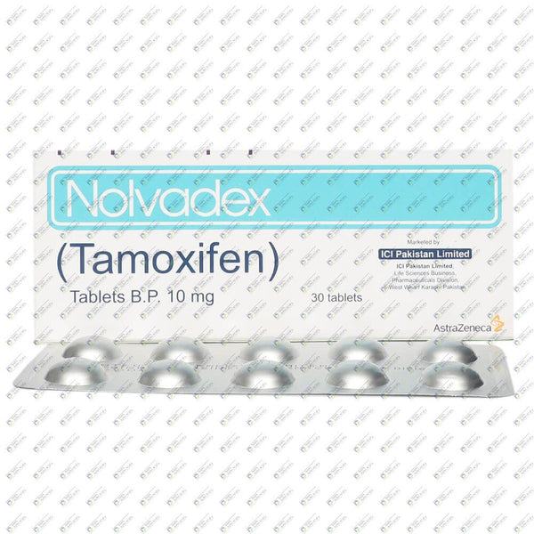 NOLVADEX 10MG TAB
