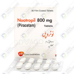 NOOTROPIL 800MG TAB