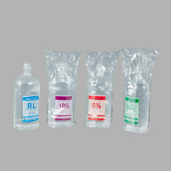 NORMAL SALINE 100ML (CHINA)