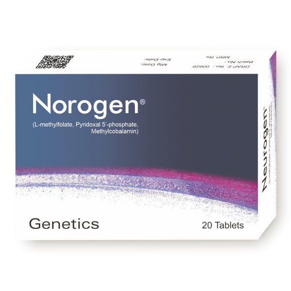 NOROGEN TABS 20S