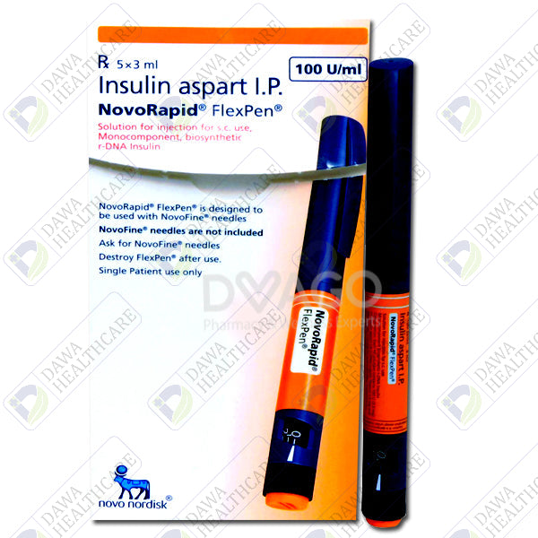 NOVORAPID FLEXPEN