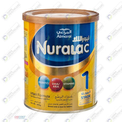 NURALAC STAGE 1 400GM