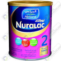 NURALAC STAGE 2  400GM