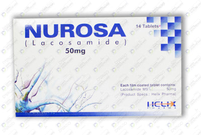 NUROSA 50MG TAB