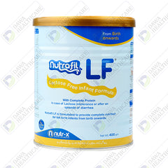 NUTRAFIL LF 400GM