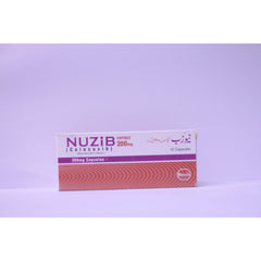 NUZIB 200MG CAP