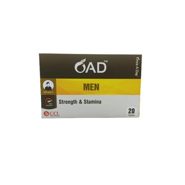 OAD MEN TAB 20S
