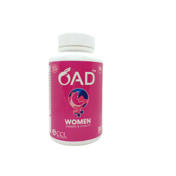 OAD WOMEN TAB 20S