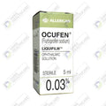 OCUFEN EYE DROPS