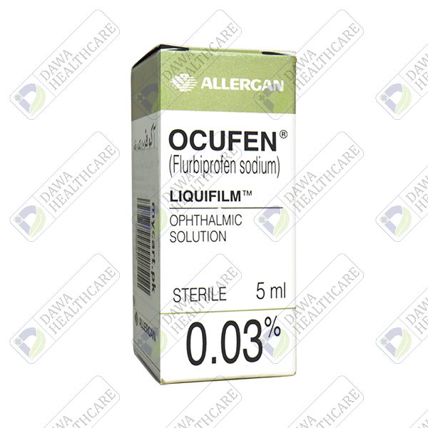 OCUFEN EYE DROPS