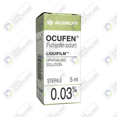 OCUFEN EYE DROPS