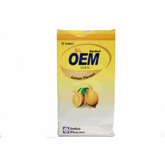 OEM SACHET(LEMON)