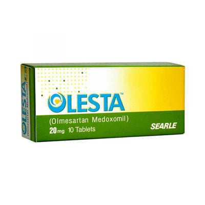 OLESTA 20MG 10S