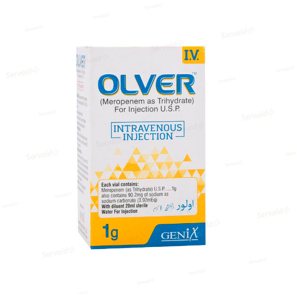 OLVER 1GM INJ