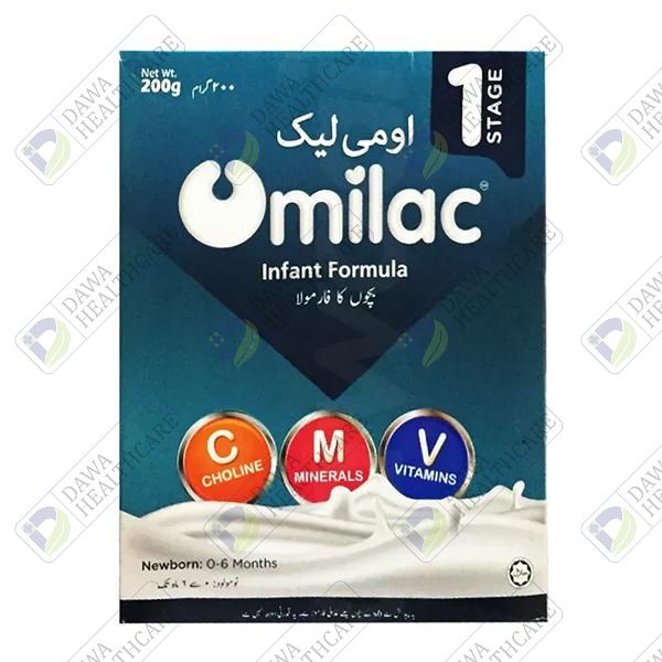 OMILAC S3(POWDER)200GM