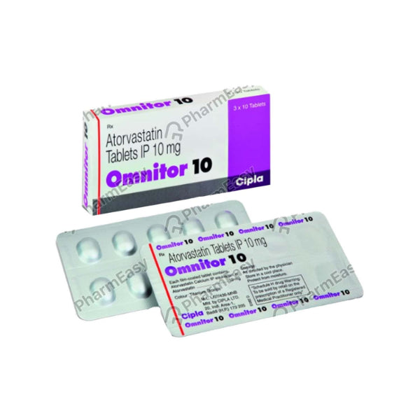 OMNITOR 5MG TAB
