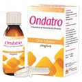 ONDATRO 4MG/5ML ORAL SOLUTION