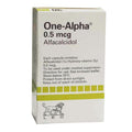 ONE-ALPHA 0.5MCG CAP