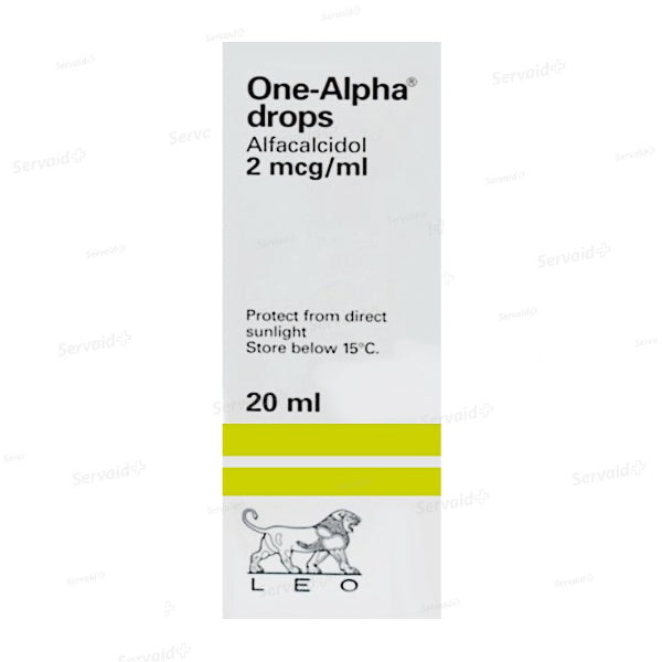 ONE-ALPHA DROPS