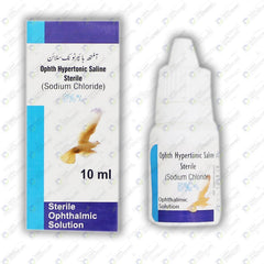 OPHTH HYPERTONIC SALINE DROPS