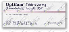OPTIFAM 20MG TAB