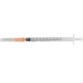 ORANGE SYRINGE 5CC