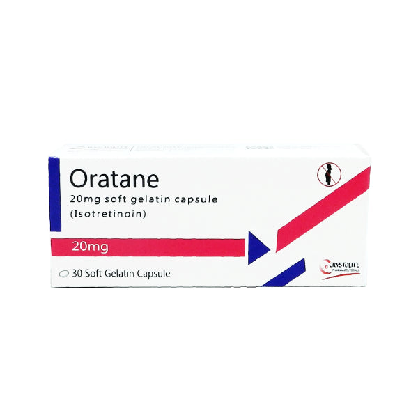 ORATANE 20MG CAP