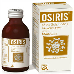 OSIRIS 20MG/5ML SYRUP