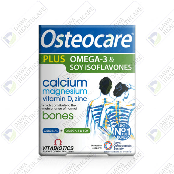 OSTEOCARE PLUS 84S PACK