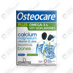 OSTEOCARE PLUS 84S PACK