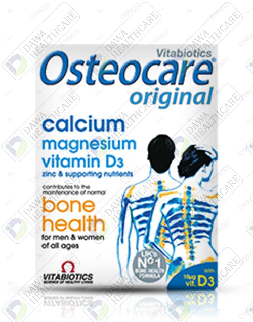OSTEOCARE TAB