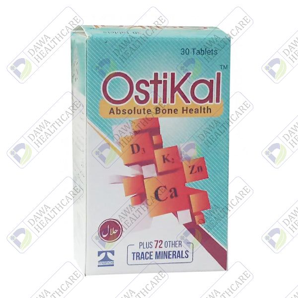 OSTIKAL TAB